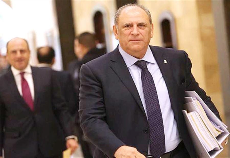 الجراح: ورش كثيرة ستنطلق بعيد اقرار الموازنة 