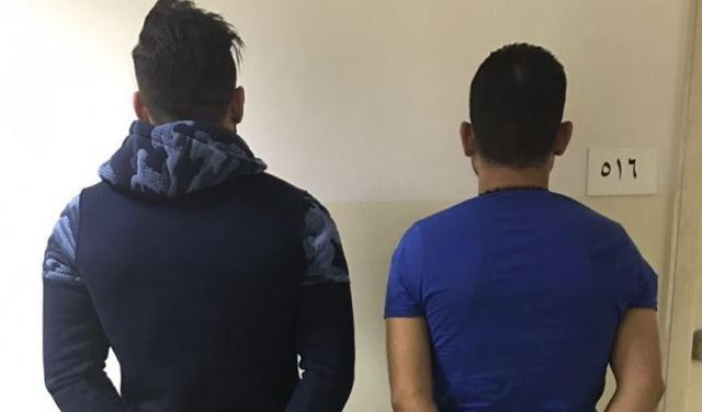 مروجان يعملان لدى "أبو سلّة" في قبضة شعبة المعلومات
