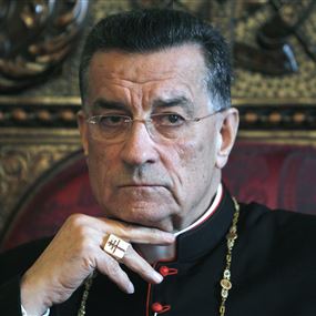 الراعي يكرر التمييز بين المبادرة والاسم المطروح