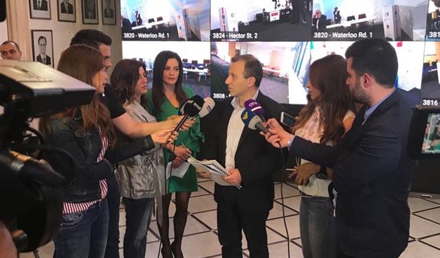باسيل يعلن بدء المرحلة الثانية من انتخابات المنتشرين