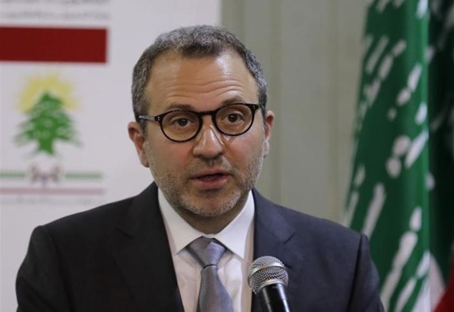 باسيل يغرد عن فلسطين: الخطر الأكبر الآتي!
