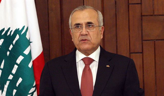 سليمان: السمعة الطيبة لا تبنى على أنقاض تشويه سمعة الاخرين