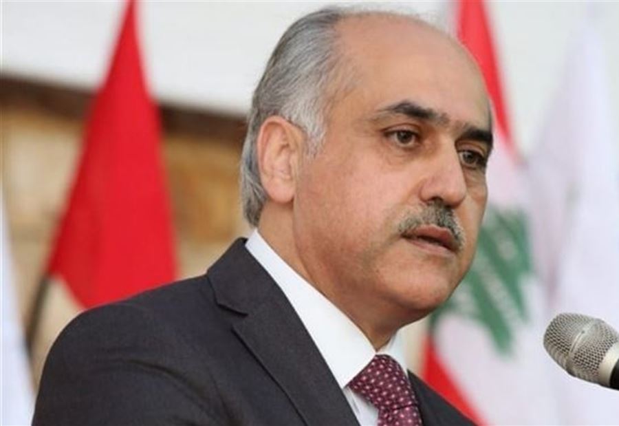 أبو الحسن: لن نجرب ما هو مُجرّب في هذه السلطة أبو الحسن: لن نجرب ما هو مُجرّب في هذه السلطة