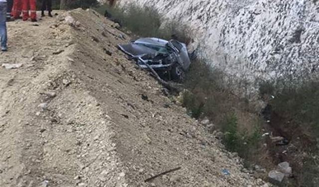 بالصور.. حادث مُروع يودي بحياة شقيق مُختار بصاليم