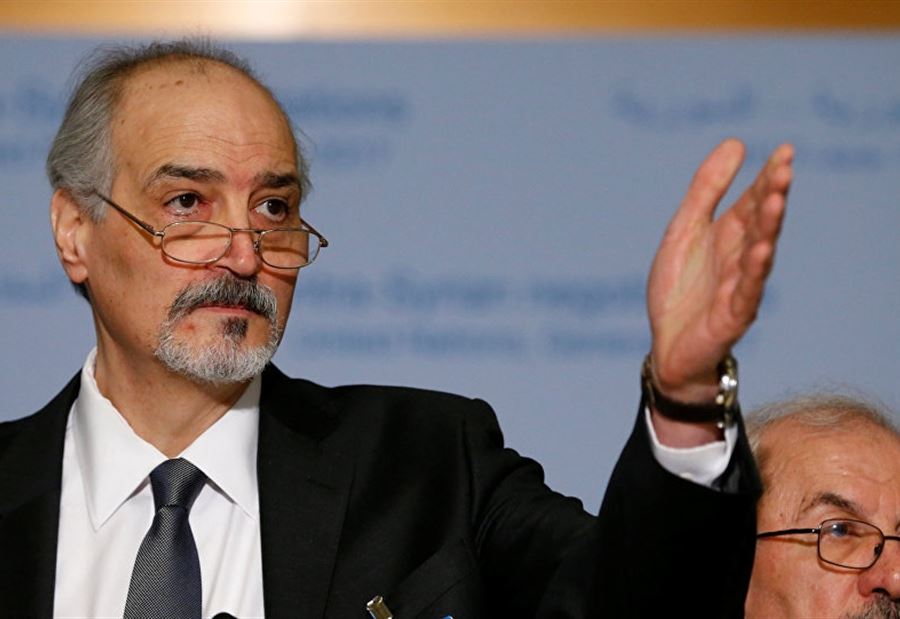الجعفري: منفذي هجوم السويداء أتوا من منطقة التنف