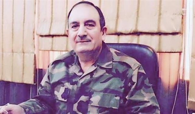 نذير شؤم على أحد ضباط استخبارات الأسد قتل بعده بأيام