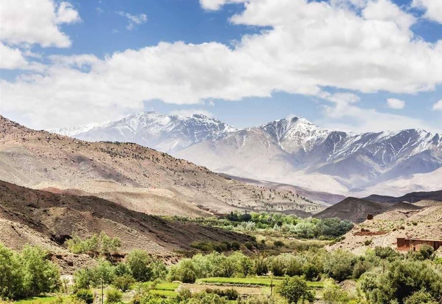 العثور على جثتي سائحتين أوروبيتين في جبال الأطلس  العثور على جثتي سائحتين أوروبيتين في جبال الأطلس