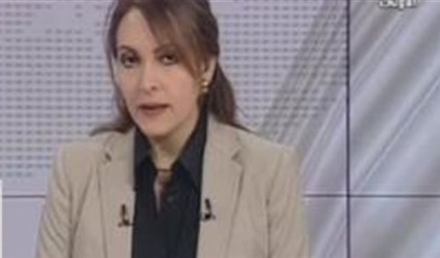 ايقاف مذيعة مصرية عن العمل لوصفها مرسي بـ"السيد الرئيس" ايقاف مذيعة مصرية عن العمل لوصفها مرسي بـ"السيد الرئيس"