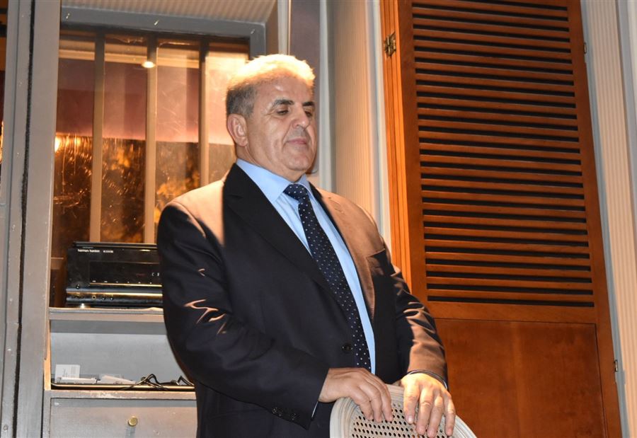 أمر عمليات سوري: رفّول وزيراً للدفاع