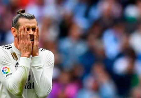 غرامة مالية كبيرة لنجم ريال مدريد بسبب صورته