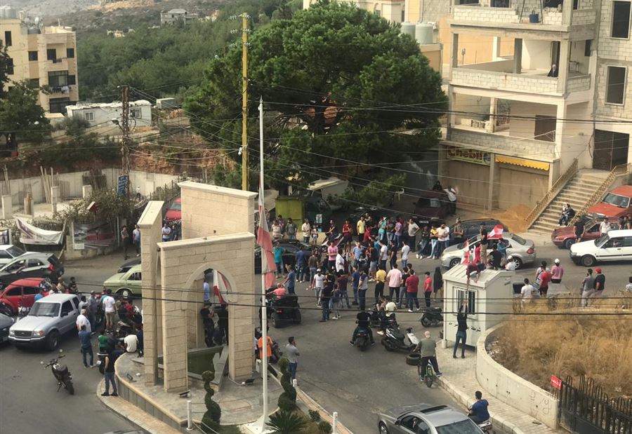 إنتشار "أمني" في الجبل 