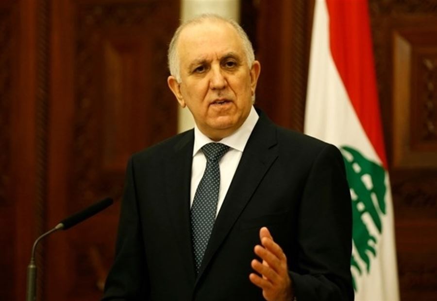 وزير الداخلية عن " الاسباب المرجحة للإنفجار"