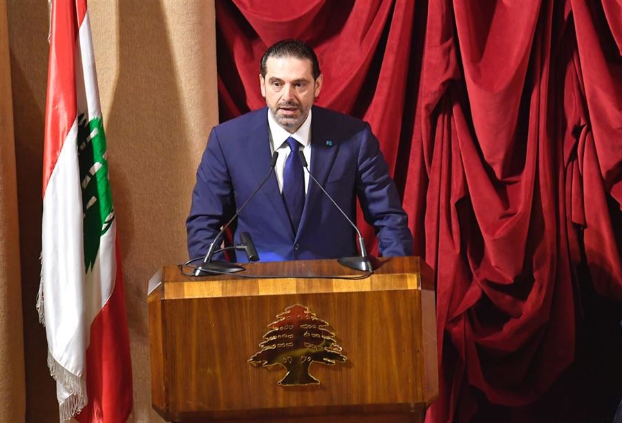 بنبرةٍ عاليةٍ... هجومٌ عنيف من الحريري على عون!
