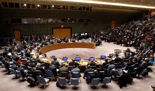مجلس الأمن يبحث "عدوان غزة على إسرائيل"