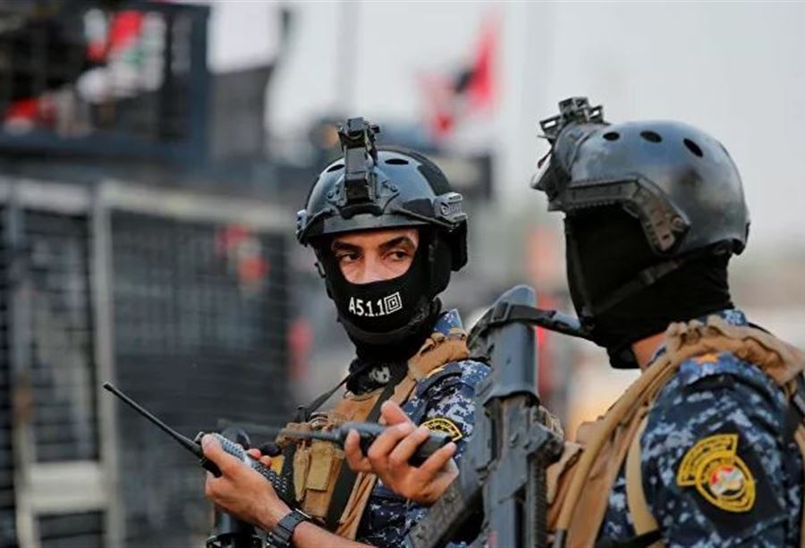 جنّد أطفال لصالح  داعش في العراق فأُلقي القبض عليه جنّد أطفال لصالح  داعش في العراق فأُلقي القبض عليه