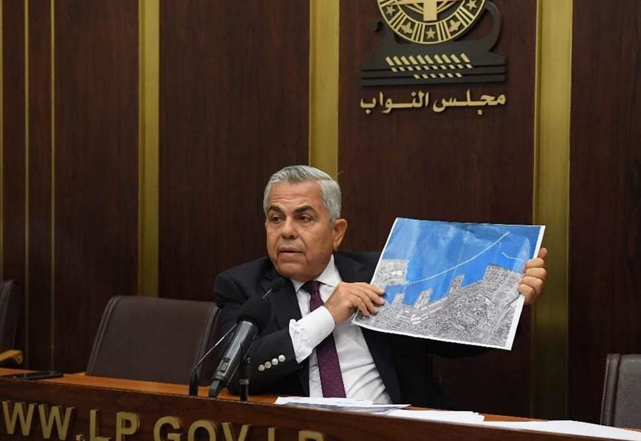 "إنفجار بيروت"... ديب: من سنين ونحن منحذّر