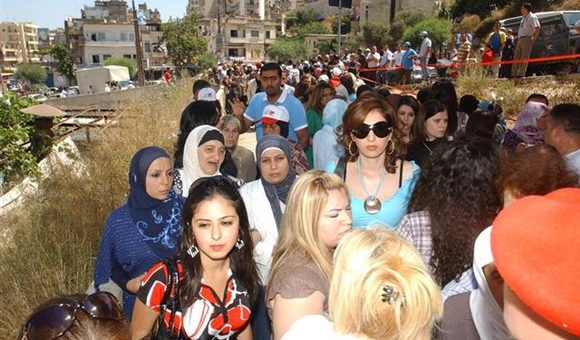 المقعد الأرثوذكسي في طرابلس.. 