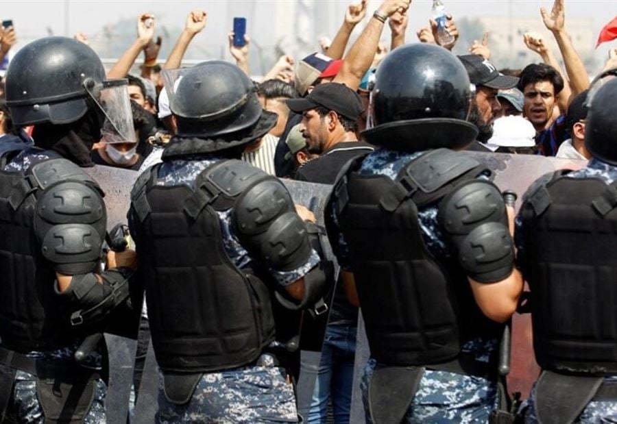 في ظلّ الإحتجاجات..دعوةٌ من قوى الأمن! 