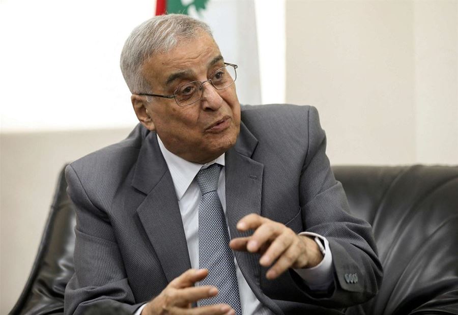 هذا ما أكّده بو حبيب بعد لقائه هوكشتاين