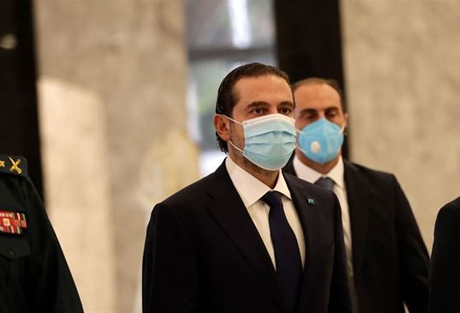 الحريري يلتقي السيسي... وهذا ما أكّده الأخير 