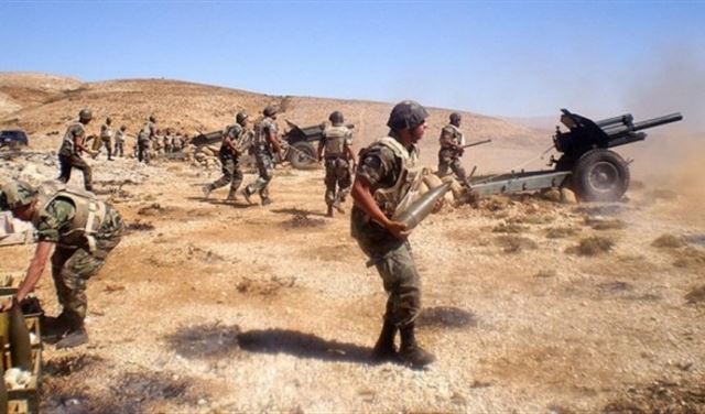 "داعش" يطالب بوقف لاطلاق النار والجيش يرفض "داعش" يطالب بوقف لاطلاق النار والجيش يرفض