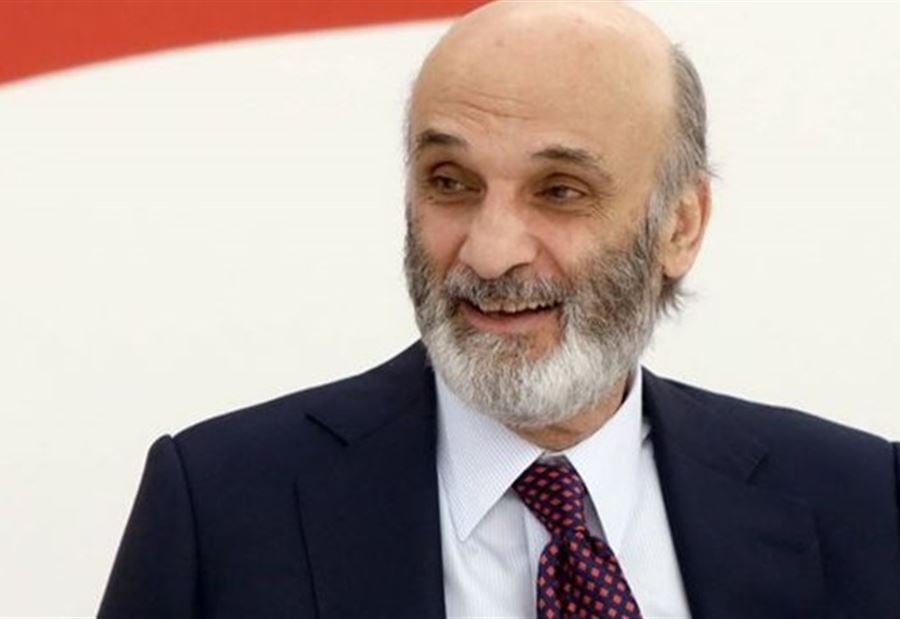جعجع: الثورة مستمرّة 