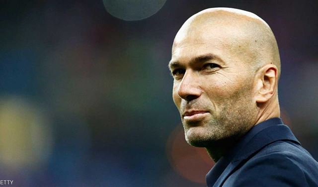زيدان يزف بشرى لعشاق ريال مدريد