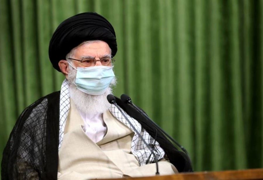حربٌ بين بومبيو وخامنئي على "تويتر"!  حربٌ بين بومبيو وخامنئي على "تويتر"!