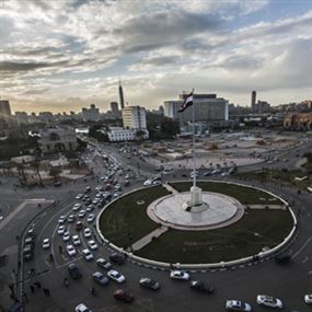 مصر تتأهب أمنيا في ذكرى 25 يناير
