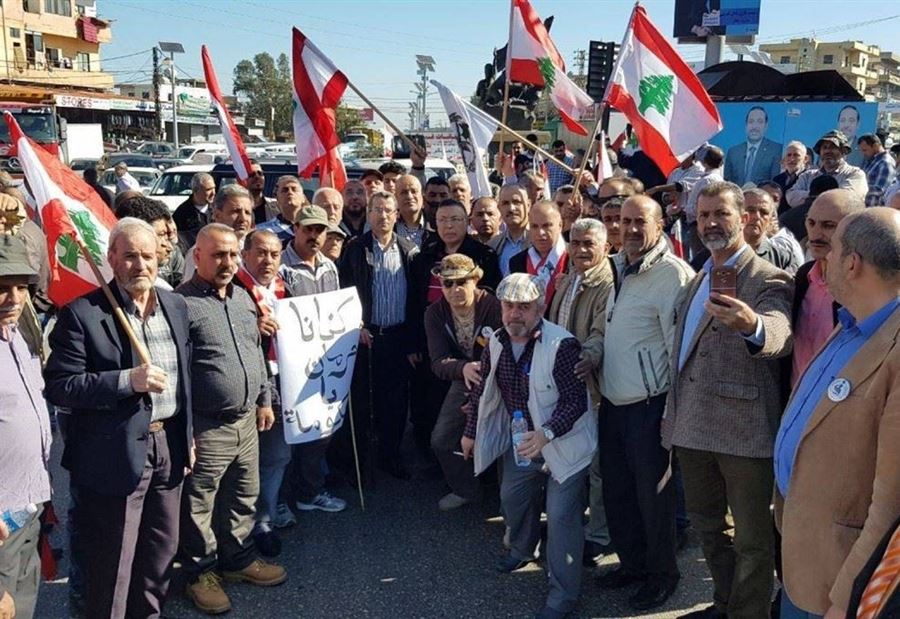 روابط القطاع العام: مصرون لإستعادة حقوقنا!