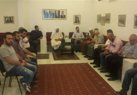 كرامي: أتمنى أن تتكاتف الجهود لحماية طرابلس
