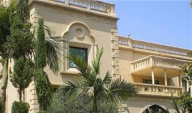 بيع منزل الحريري في دمشق.. من اشتراه؟ بيع منزل الحريري في دمشق.. من اشتراه؟