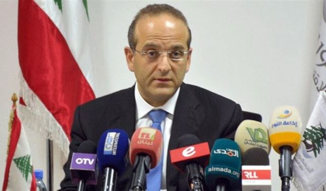 خوري: الحكومة تأخرت في إقرار الموازنة خوري: الحكومة تأخرت في إقرار الموازنة