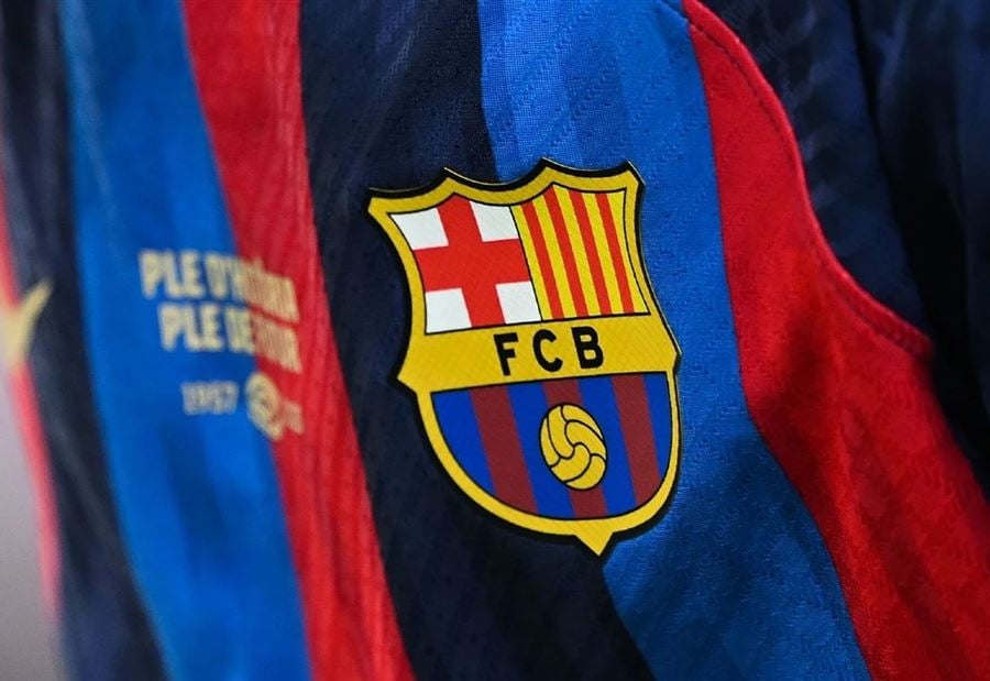 "رقمٌ قياسي"... برشلونة يرفض عرضًا بقيمة 200 مليون يورو! "رقمٌ قياسي"... برشلونة يرفض عرضًا بقيمة 200 مليون يورو!
