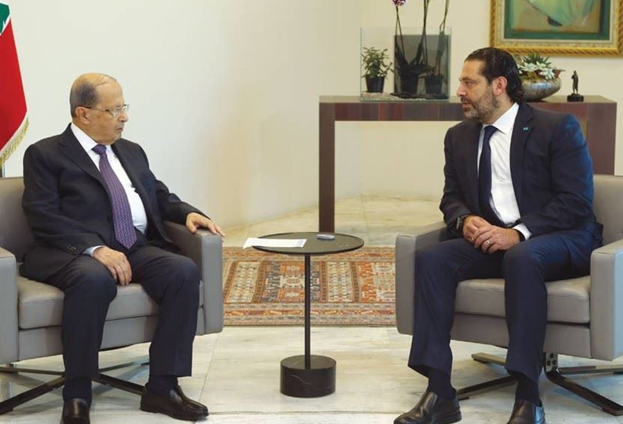 دعوةٌ من مفتي جبل لبنان إلى عون وإيران!