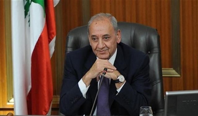 بري: لتحويل يوم الانتخابات الى إستفتاء شعبي