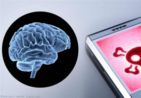 أخطر دراسة عن علاقة أشعة الهاتف والإصابة بالسرطان