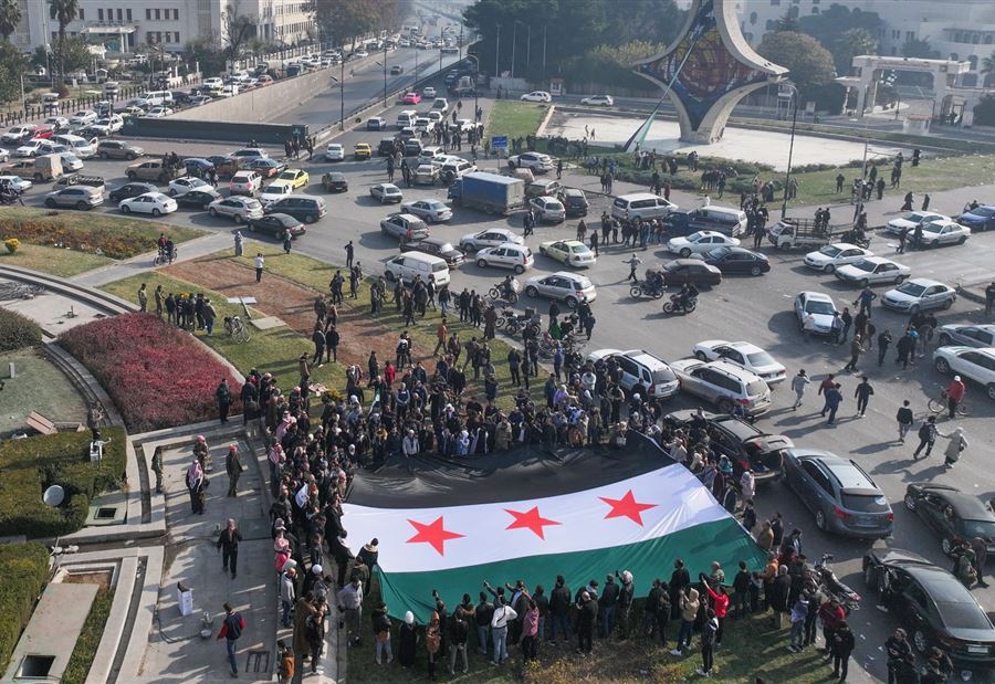 بشأن العقوبات على سوريا... تحركات أوروبية تجلب الأمل بشأن العقوبات على سوريا... تحركات أوروبية تجلب الأمل