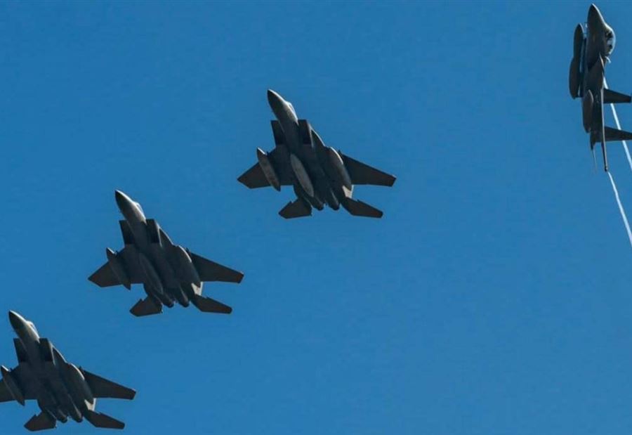 قوة جوية سعودية باليونان للمشاركة في "عين الصقر 1"