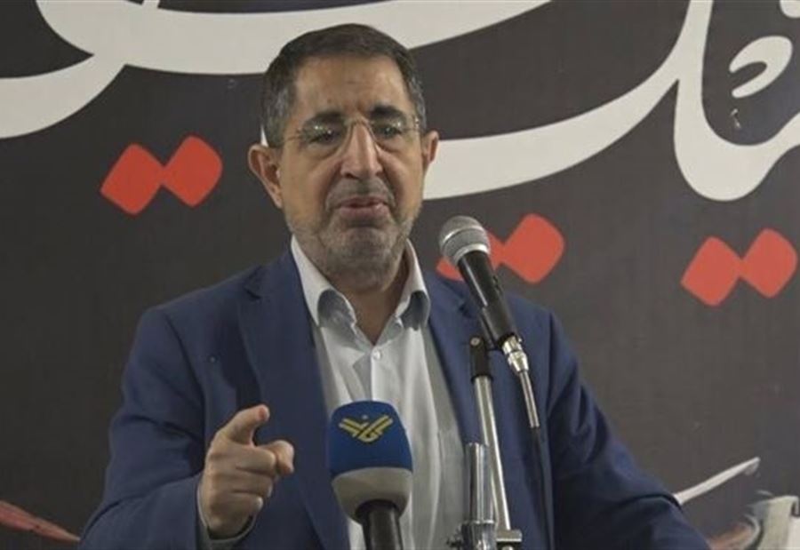 الحاج حسن:  هؤلاء ينتمون إلى الشيطان