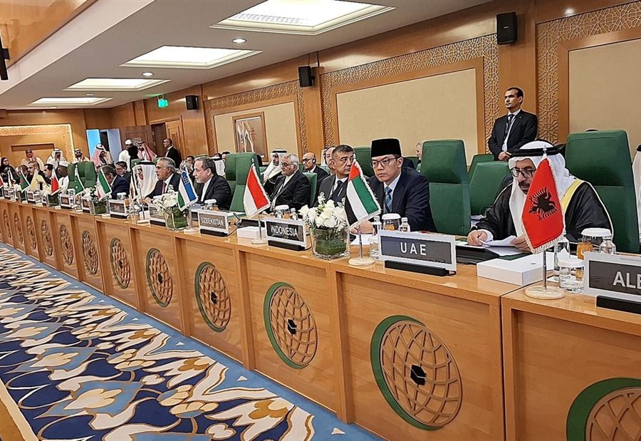 "التعاون الإسلامي" تتبنى "خطة بديلة" لمقترح ترامب بشأن غزة "التعاون الإسلامي" تتبنى "خطة بديلة" لمقترح ترامب بشأن غزة