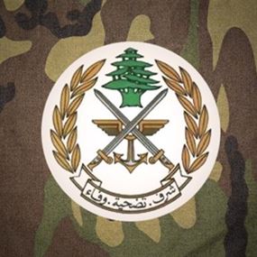 الجيش: 3 طائرات معادية خرقت الاجواء اللبنانية