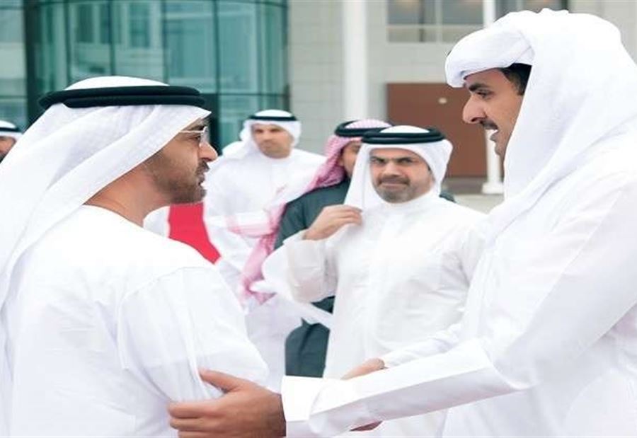 قرقاش: كنت شاهدا على إنقاذ محمد بن زايد لتميم