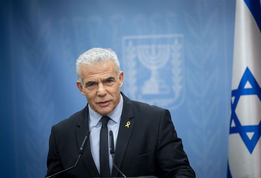 "كان أحرق منزلي"... زعيم المعارضة يُهاجم نتنياهو "كان أحرق منزلي"... زعيم المعارضة يُهاجم نتنياهو