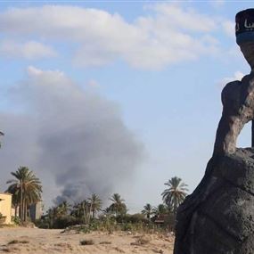 27 قتيلاً معظمهم مدنيين في اشتباكات طرابلس في ليبيا
