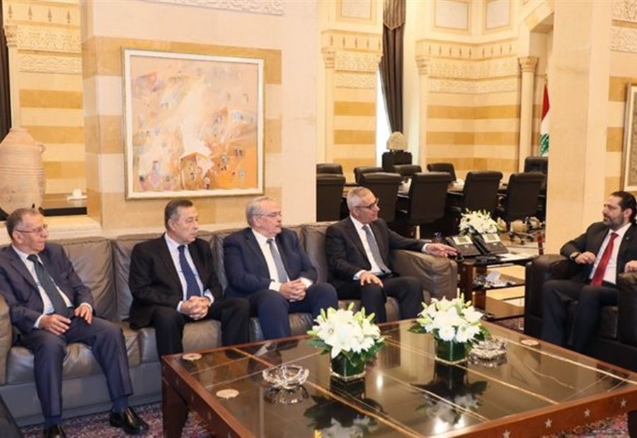 دعوة من مجلس القضاء الأعلى للحريري  