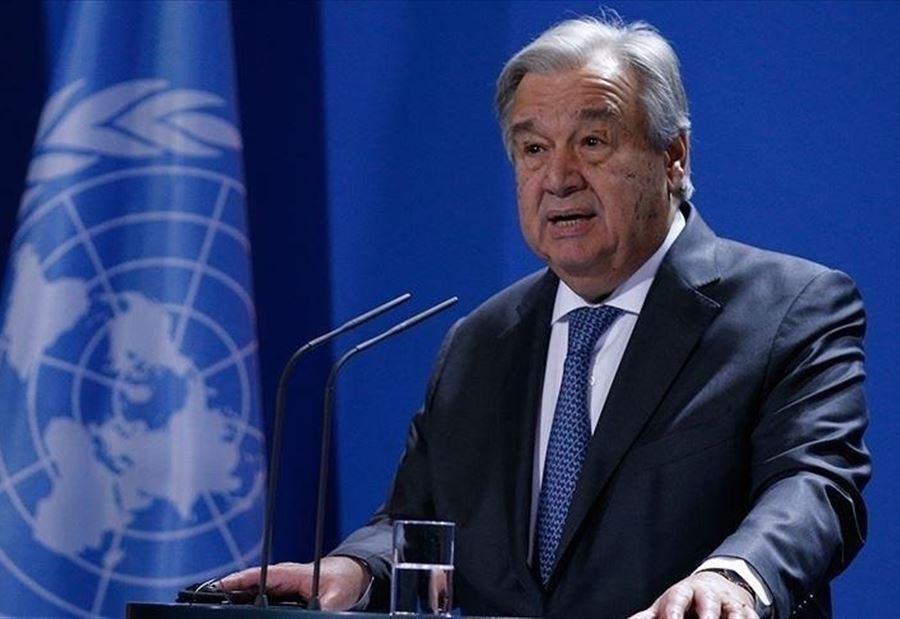 غوتيريش لإسرائيل: عدم الالتزام بقرار مجلس الامن أمر لا يغتفر!