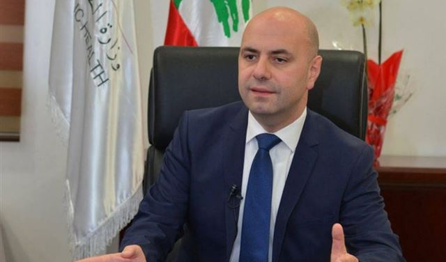 حاصباني لأبي خليل: راجع الأمانة العامة لمجلس الوزراء