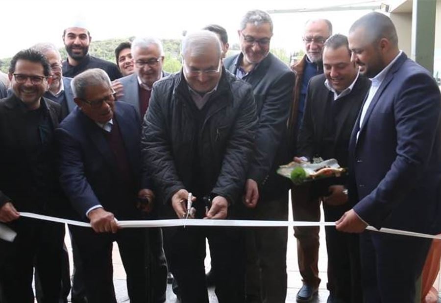 رعد: الأوضاع صعبة ومنفتحون على الحوارات الايجابية 