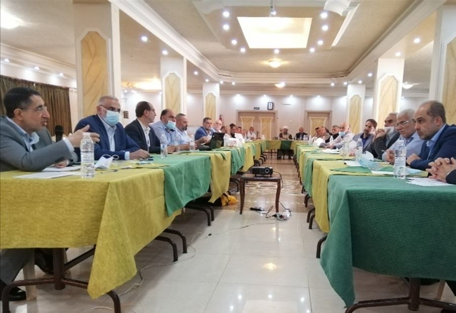 حزب الله و"الجهاد الزراعي" في البقاع 